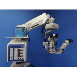МИКРОСКОП ZEISS OPMI VISU 200