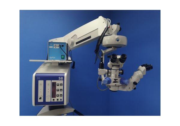 МИКРОСКОП ZEISS OPMI VISU 200