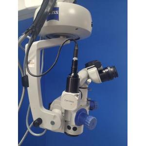 МИКРОСКОП ZEISS OPMI VISU 200