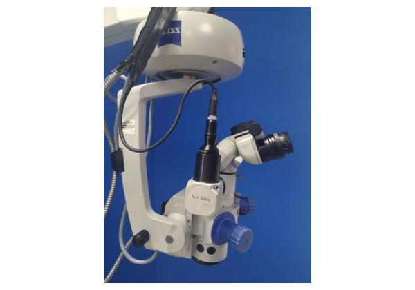 МИКРОСКОП ZEISS OPMI VISU 200