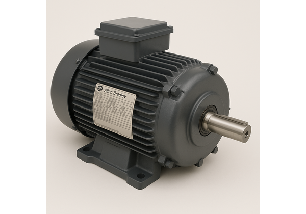 Промышленный двигатель Allen-Bradley серии CM211 NEMA