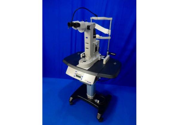 ЛАЗЕР ELLEX SUPER Q LASER &mdash; YAG