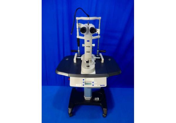 ЛАЗЕР ELLEX SUPER Q LASER &mdash; YAG