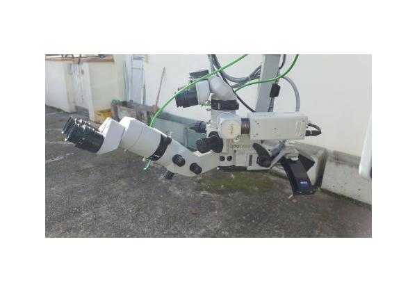 МИКРОСКОП ZEISS VISU 200 НА STAND S88