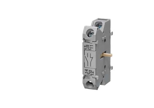 3LD9200-5C Блок дополнительных контактов серии SENTRON, предназначенный для использования с главными и аварийными выключателями серии 3LD2 напольного монтажа Siemens