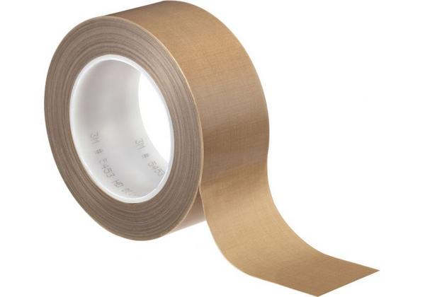 УНИВЕРСАЛЬНАЯ ЛЕНТА 3M 5451 PTFE Glass Cloth Tape,2in x 36 yd,5.3mil
