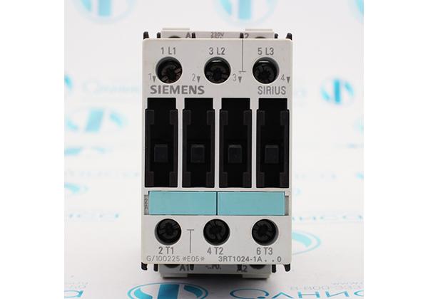 3RT1024-1AP00 Контактор Siemens / Сименс