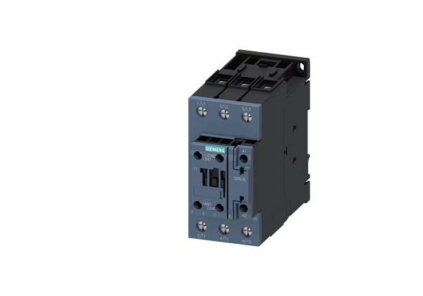 3RT2038-1XF40-0LA2 Тяговый контактор Siemens