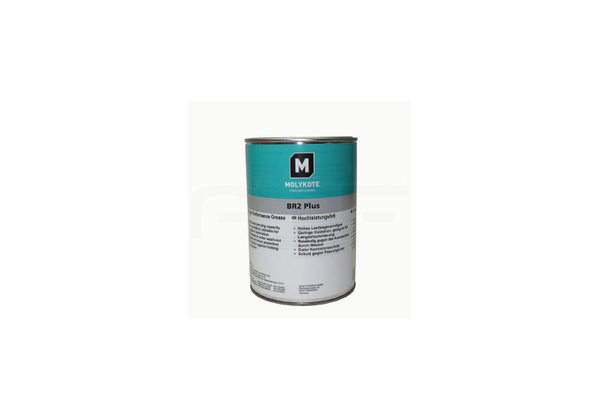 ПЛАСТИЧНАЯ ЛИТИЕВАЯ СМАЗКА Molykote (R) BR2 Plus (1 кг)