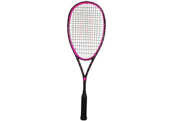 РАКЕТКА ДЛЯ СКВОША Harrow Vapor Misfit Squash Racquet, Hot Pink