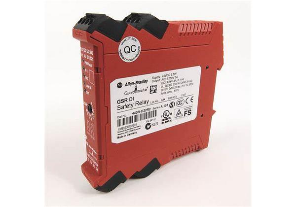 Реле безопасности Allen Bradley 440R-D22R2