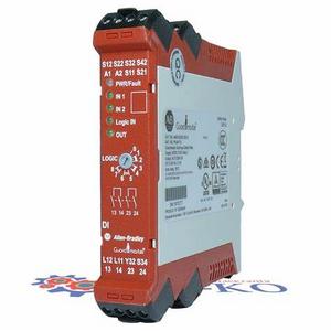 Реле безопасности Allen Bradley 440R-D22R2