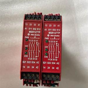 Реле безопасности Allen Bradley 440R-D22R2