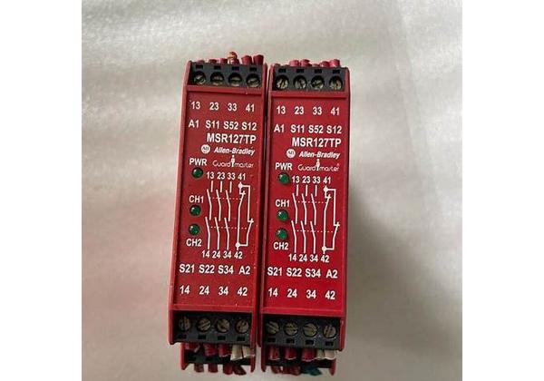 Реле безопасности Allen Bradley 440R-D22R2