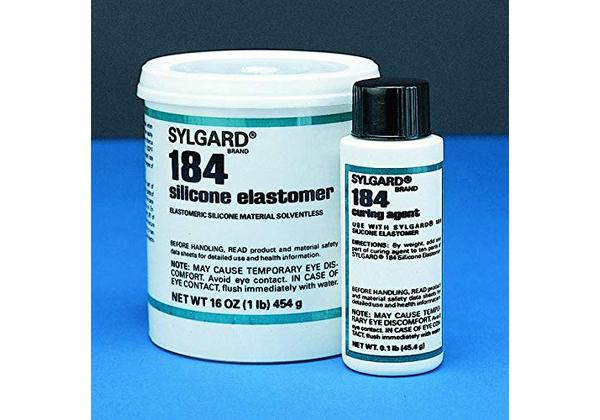 КОМПАУНД Dow Corning Sylgard 184 A&B (454 гр)