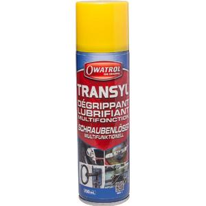 РАЗРЫХЛИТЕЛЬ ШУРУПОВ И СМАЗКА TRANSYL Spray 0,2 л