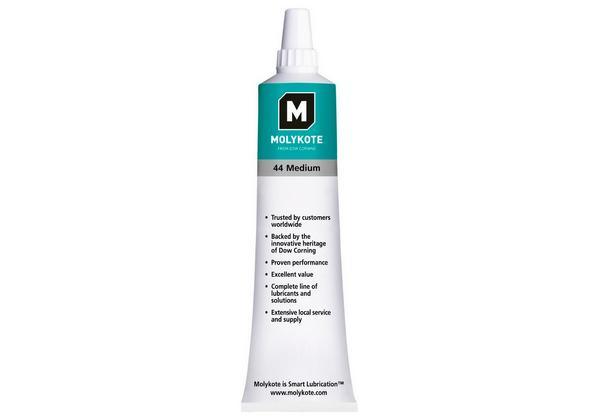 ВЫСОКОТЕМПЕРАТУРНАЯ СМАЗКА ДЛЯ ПОДШИПНИКОВ Molykote (R) 44 Medium (400 гр)