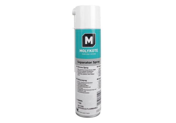СПРЕЙ РАЗДЕЛИТЕЛЬНЫЙ АГЕНТ Molykote Separator Spray (400 мл)