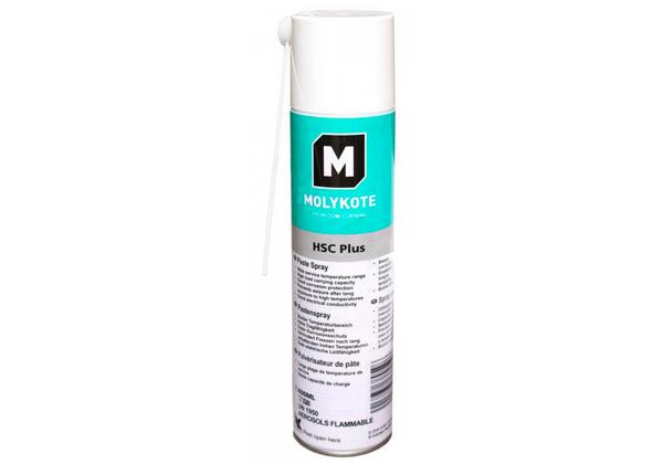 РЕЗЬБОВАЯ ПАСТА Molykote (R) HSC Plus Спрей (400 мл)