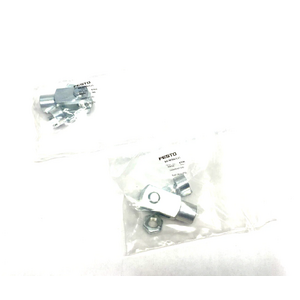 6144 CLEVIS FASTENER, M10 X 1.25 INTERNAL THREAD Festo