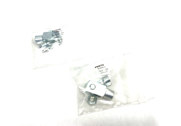 6144 CLEVIS FASTENER, M10 X 1.25 INTERNAL THREAD Festo