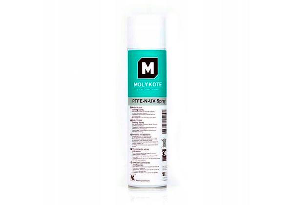 СПРЕЙ Molykote (R) PTFE-N-UV (400мл)