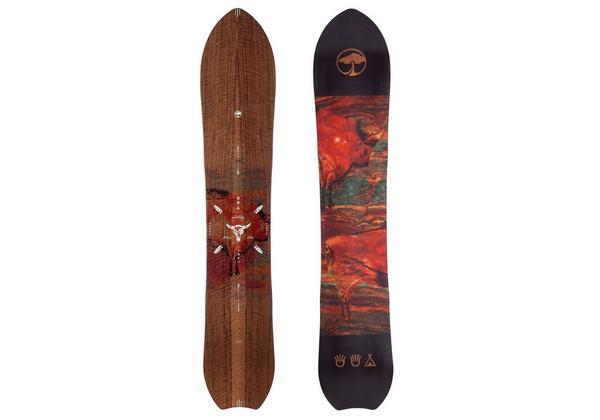 СНОУБОРД Arbor Clovis Camber Snowboard 2022