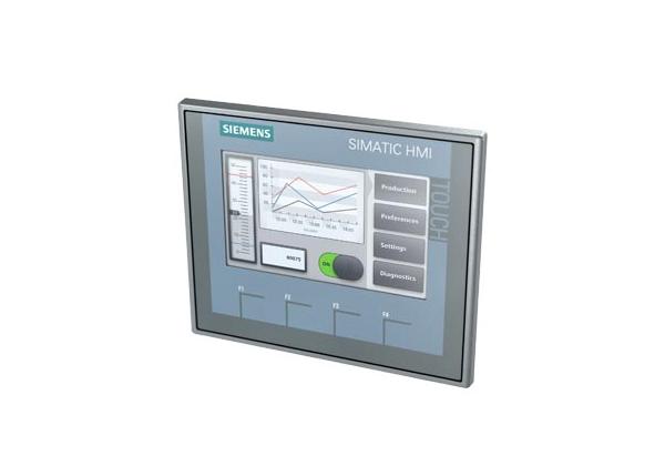 6AV2123-2DB03-0AX0 Цветной TFT-дисплей с диагональю 4 дюйма Siemens