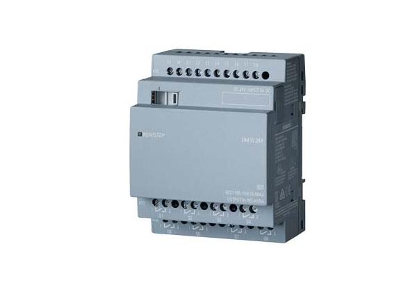 6ED1055-1NB10-0BA2 Модуль расширения дискретных входов/выходов Siemens