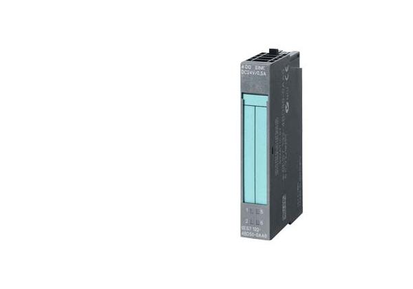 6ES7132-4BD02-0AA0 Модуль дискретных выходов SIMATIC ET 200S, 4 DO 24В DC/0.5A Siemens