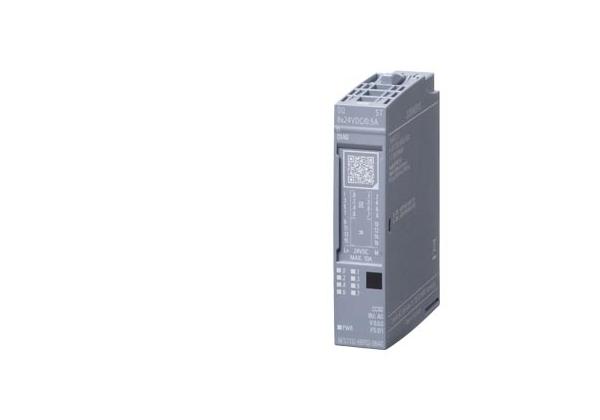 6ES7132-6BF01-0BA0 Модуль дискретных выходов SIMATIC ET 200SP, DQ 8x24В DC/0.5A Standard Siemens