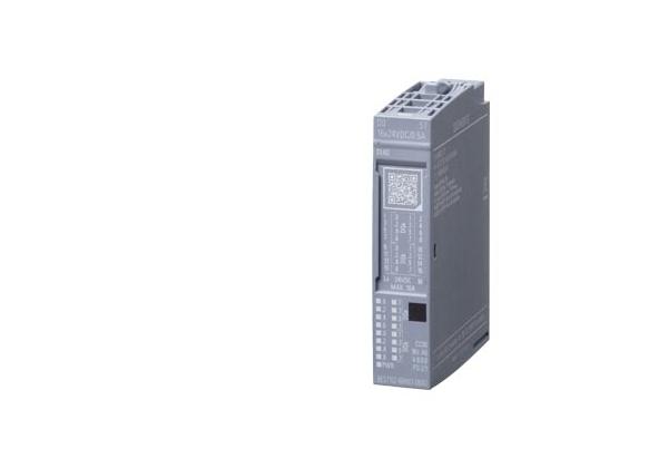 6ES7132-6BH01-0BA0 Модуль дискретных выходов SIMATIC ET 200SP, DQ 16x24В DC/0.5A Standard Siemens