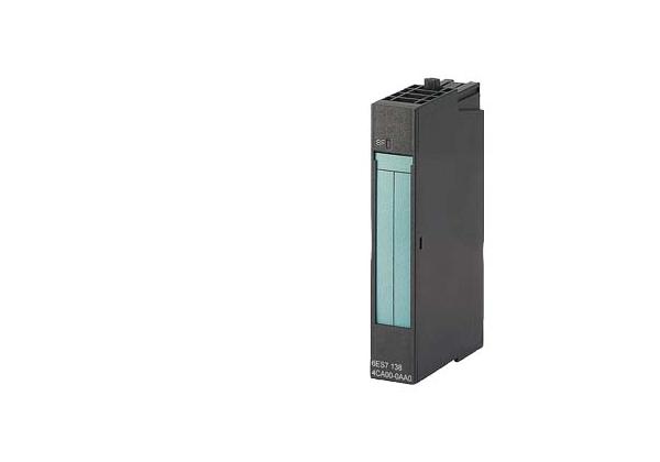 6ES7134-4GB01-0AB0 Модуль аналоговых входов SIMATIC ET 200S, 2 AI I 2-wire. Диапазон 4..20 мА, 13 бит Siemens