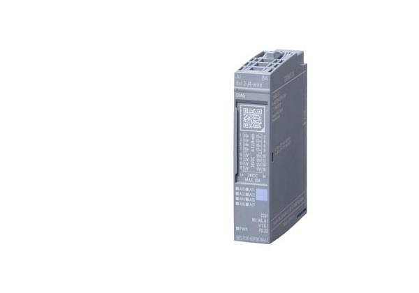 6ES7134-6GF00-0AA1 Модуль аналоговых входов SIMATIC ET 200SP, AI 8xI 2-/4-wire BA Siemens