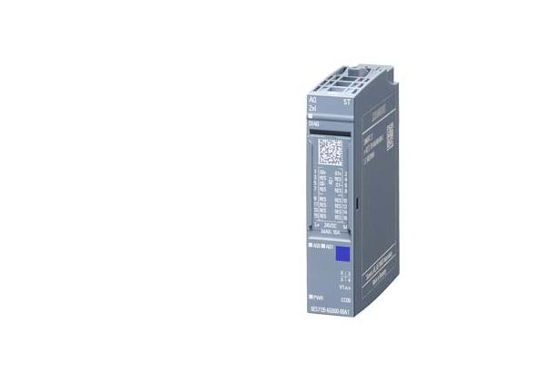 6ES7135-6GB00-0BA1 Модуль аналоговых выходов SIMATIC ET 200SP, AQ 2xI Standard