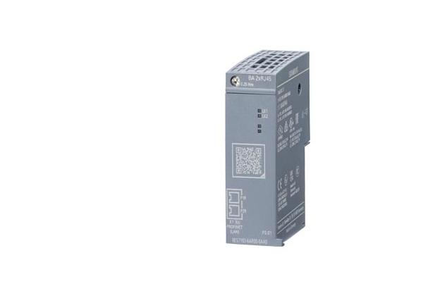 6ES7193-6AR00-0AA0 Сетевой адаптер BusAdapter BA 2xRJ45 Siemens