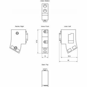 6ES7972-0BA30-0XA0