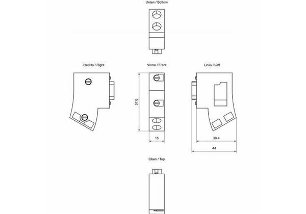 6ES7972-0BA30-0XA0