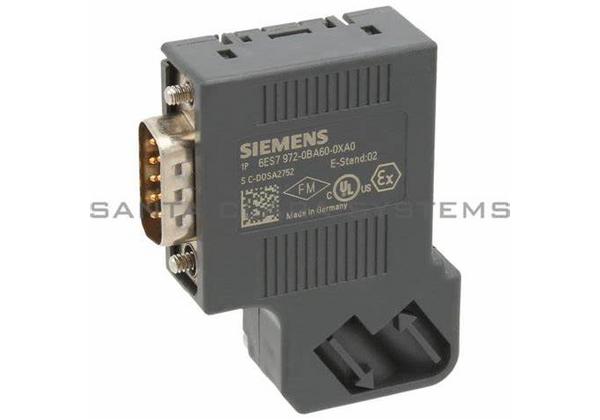 6ES7972-0BA60-0XA0
