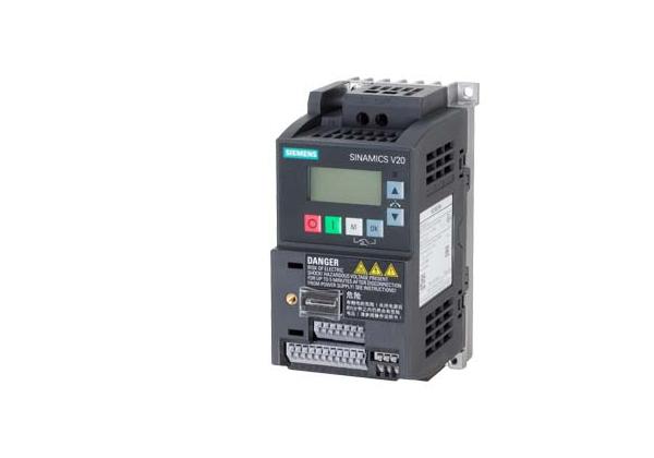 6SL3210-5BB13-7BV1 Однофазный преобразователь частоты Siemens