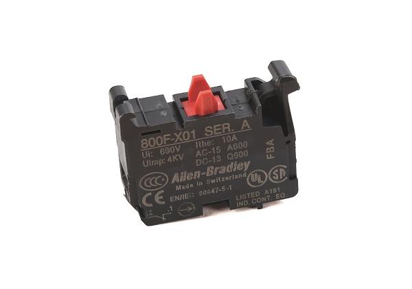 Allen Bradley 800F-X01