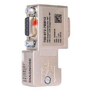 PROFIBUS Connector 839550