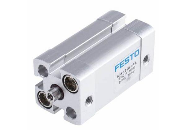 ADN-12-20-I-P-A COMPACT DOUBLE ACTING CYLINDER 12 Festo