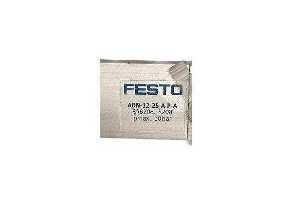 ADN-12-25-A-P-A COMPACT CYLINDER Festo