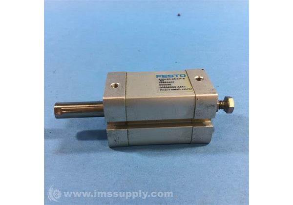 ADN-20-25-I-P-A-S2 PNEUMATIC CYLINDER 25MM BORE X Festo