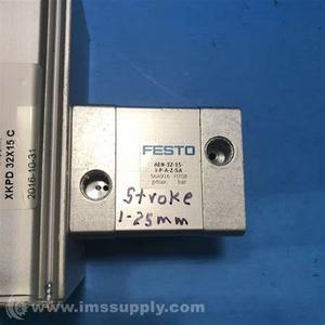 AEN-32-15-I-P-A-Z-SA PNEUMATIC ACTUATOR Festo