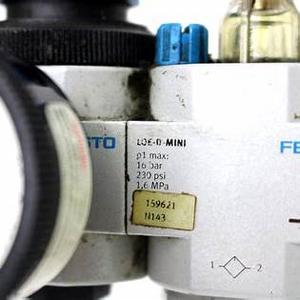 CRVZS-2 AIR RESERVOIR Festo