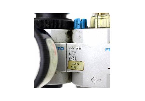 CRVZS-2 AIR RESERVOIR Festo