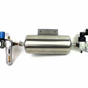 CRVZS-2 AIR RESERVOIR Festo