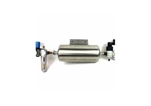 CRVZS-2 AIR RESERVOIR Festo